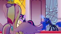 The Princesses Transfer Their Power To Twilight - My Little Pony: Friendship Is Magic - Season 4