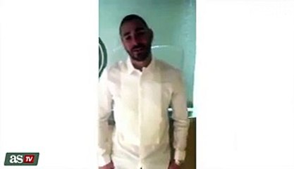 Karim Benzema Celebrates His Birthday In Style In Fancy Club In Dubai -