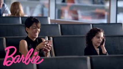 Barbie® Tu peux être tout ce que tu veux