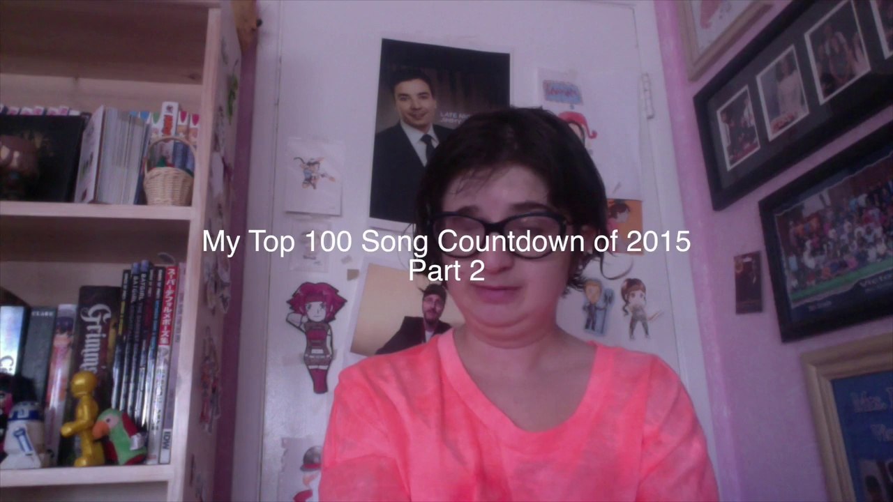 CF Episode 53: Top 100 of my Favorite Songs of 2015