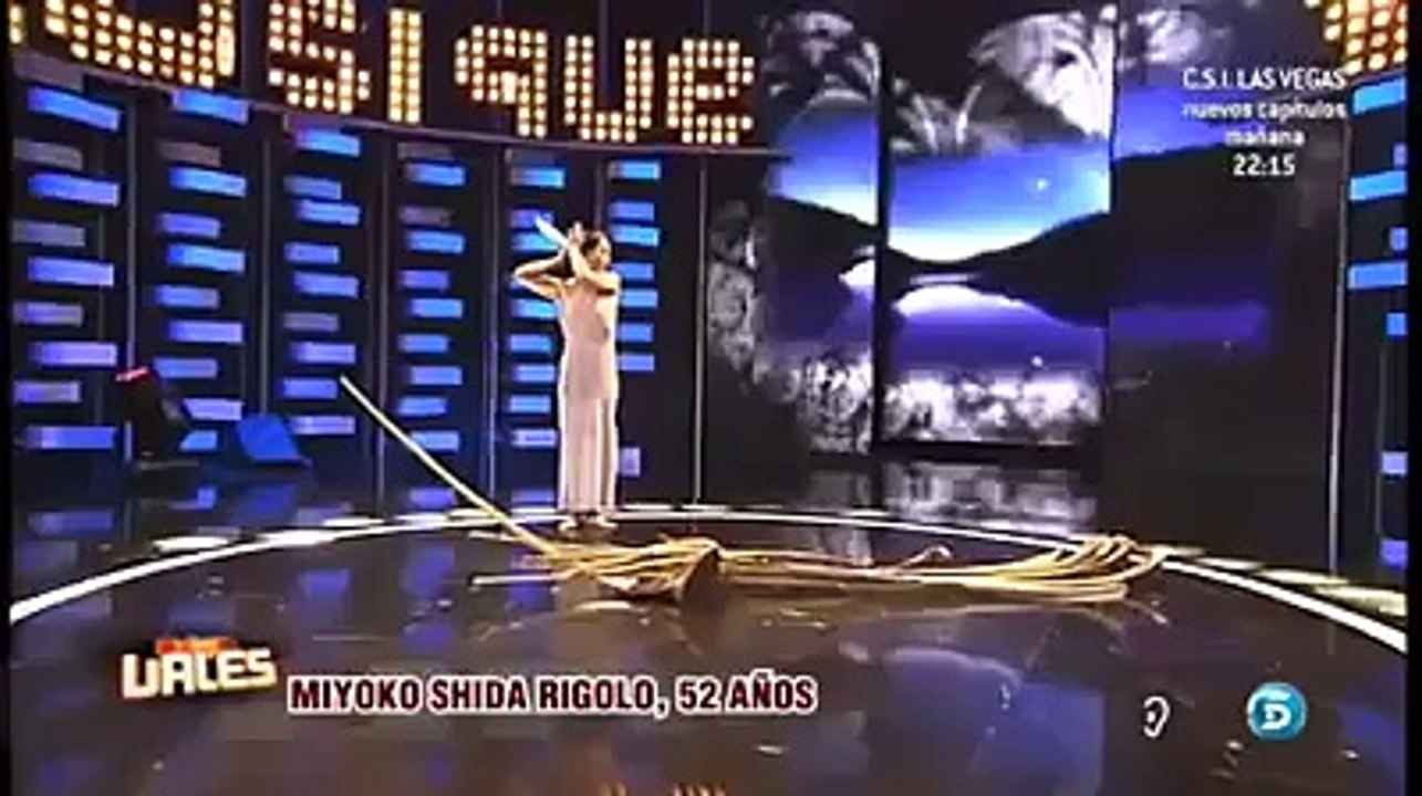 Performance artistique asiatique