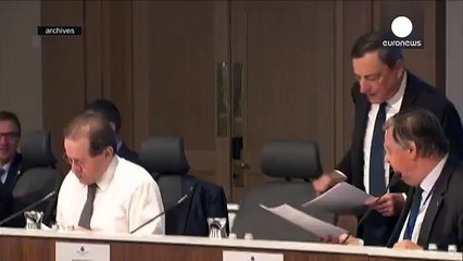 ECB mevduat faiz oranında indirime gitti economy