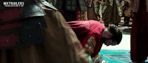 47 RONIN - Trailer Oficial Subtitulado Latino - HD