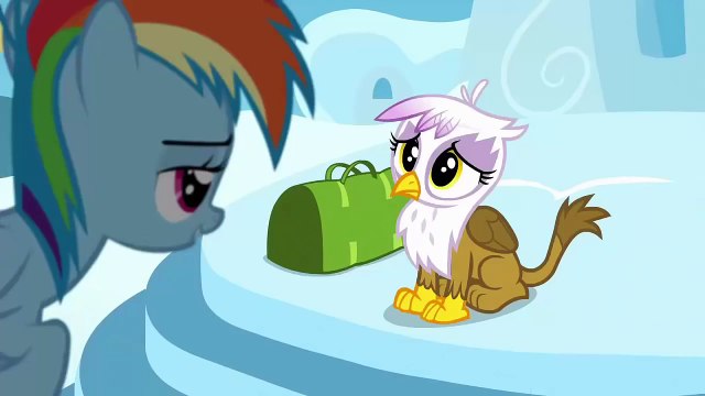 MLP: FiM - Junior Speedsters Flight Camp The Lost Treasure Of Griffonstone” [HD]