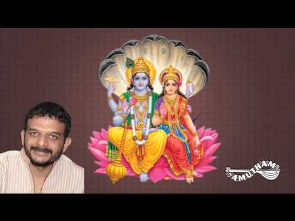 Ma Ramanan  - Palinchu Kaamakshi - T.M. Krishna