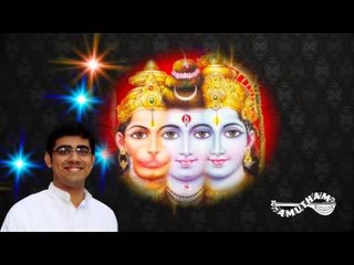 Mamava Pattabi Rama (The Greatness of Hanuman)  - Ramayanam - Sikkil Gurucharan