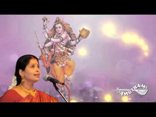 Enneramum   - Tamizh Mummnaigal - Nithyasree Mahadevan