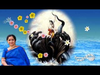 Kalinga Nardhana Thillana  - Hariyum Haranum - Aruna Sairam