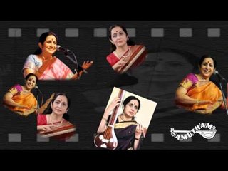 Vaishnava Janato - Jeevanandham - Aruna Sairam