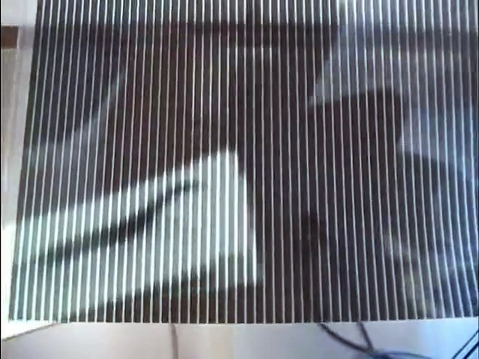 Effet visuel - animation