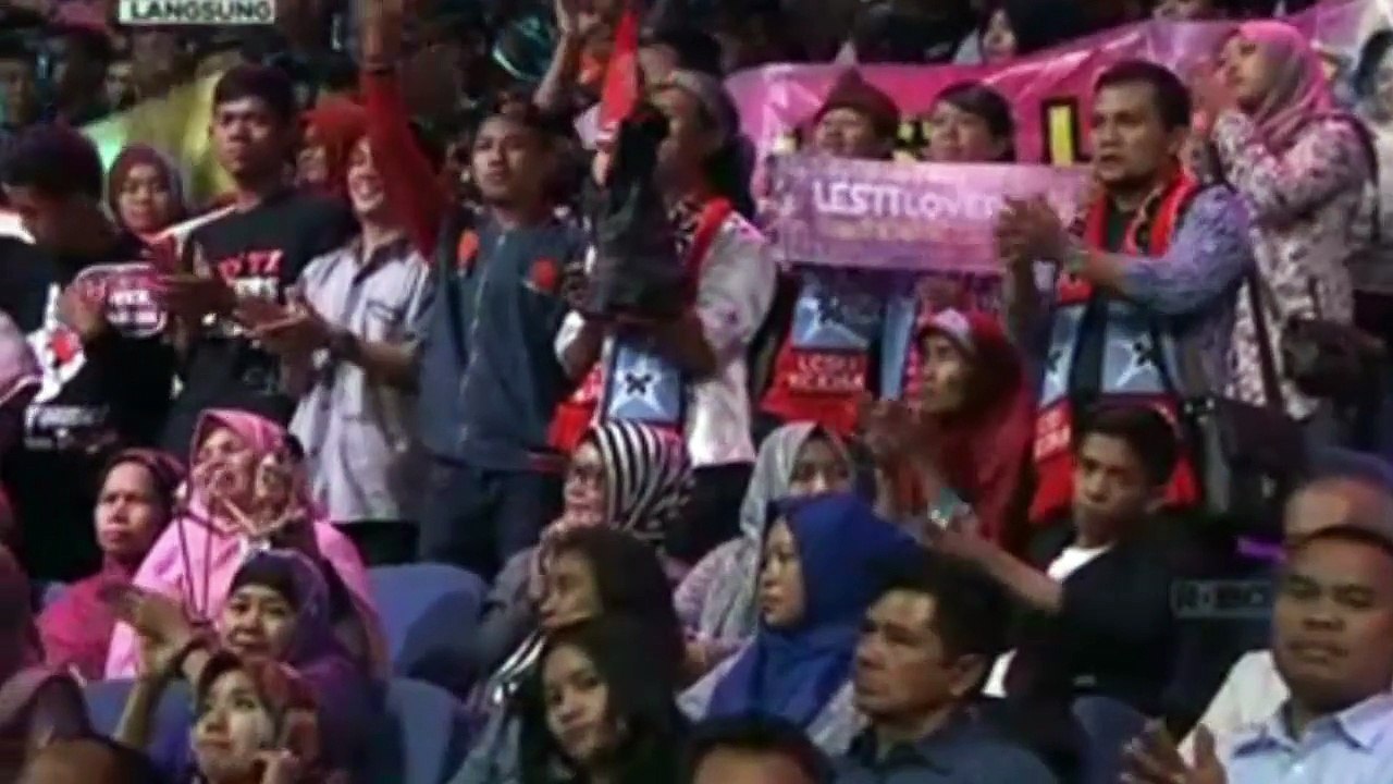 Lesti Komentar 02 Lesti (Indonesia)"Cintai Aku Karena Allah" Dangdut Academy Asia TOP 4 Result [26/12/2015]