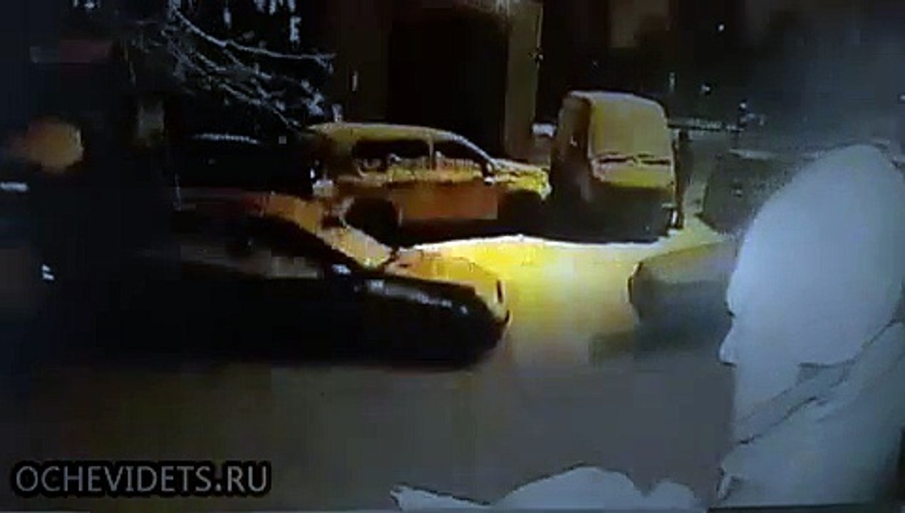 Кража аккумулятора СВАО.декабрь .ПЕРВОЕ ВИДЕО!!!
