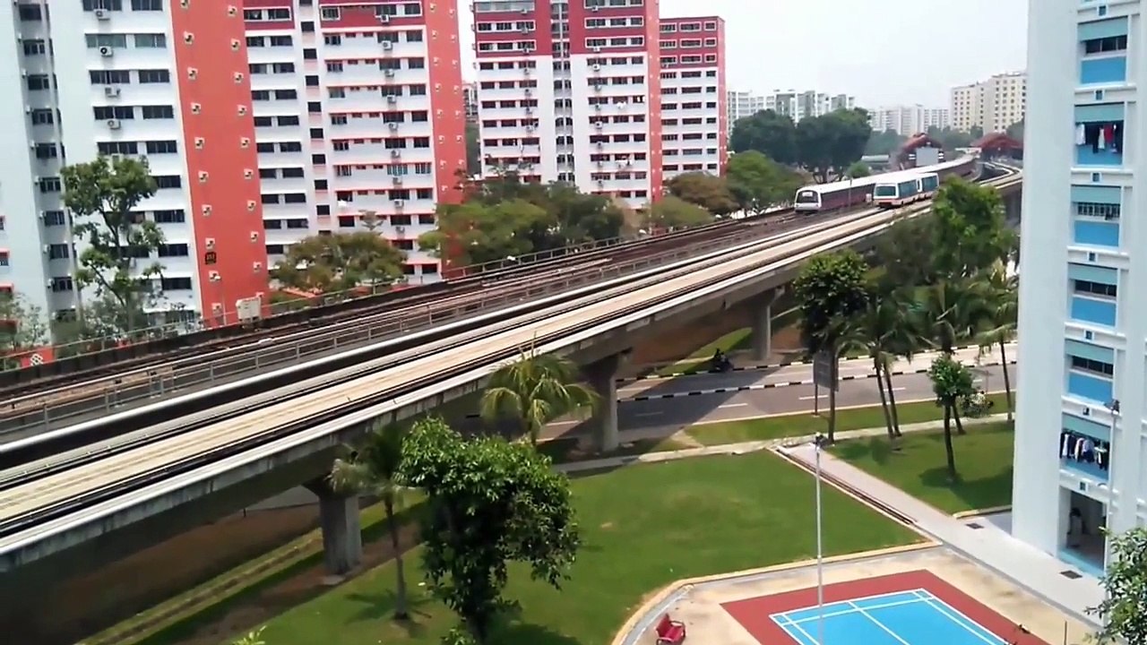 Train Videos for Children