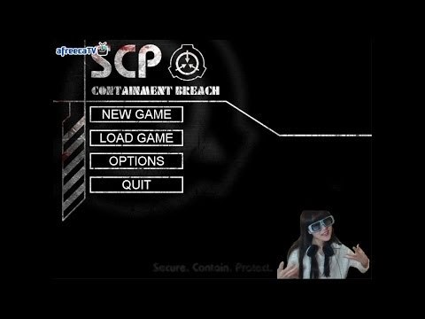 양띵 [심장주의! 무서운 공포게임 SCP 양띵에디션 1편] SCP Containment Breach