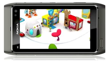 ¡Pocoyo TV ahora disponible en tu NOKIA! Pocoyo TV now available on your NOKIA smartphone!