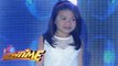 It's Showtime Singing Mo 'To: Lyca Gairanod sings 'Sa Maybahay Ang Aming Bati'