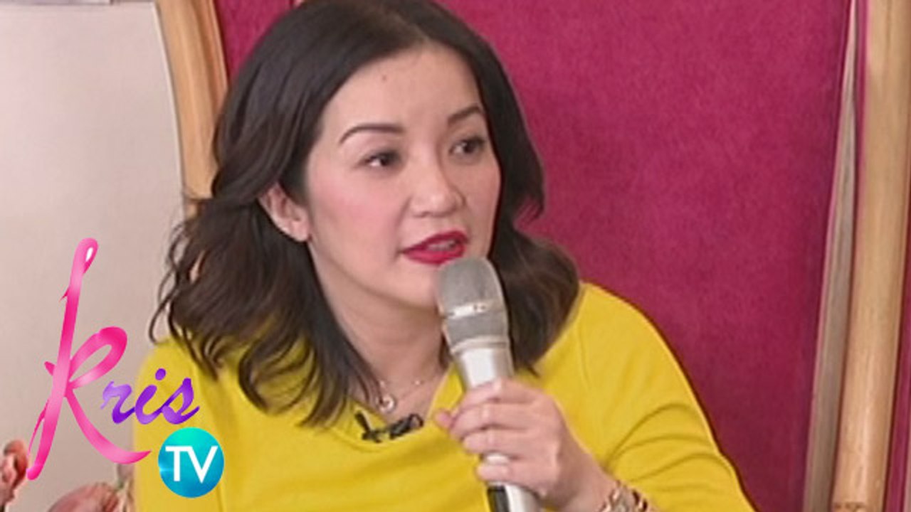 Kris TV: Kris loses weight