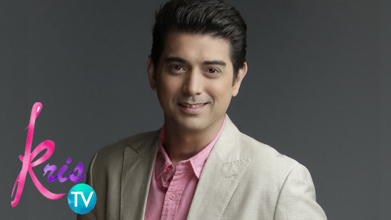 Kris TV: Kris on Ian Veneraccion