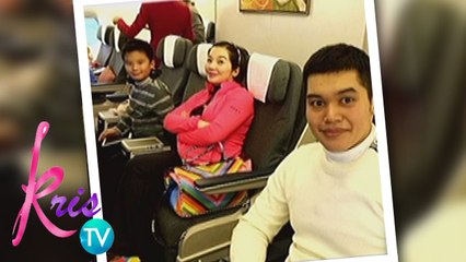 Kris TV: Parenting for Kris Aquino
