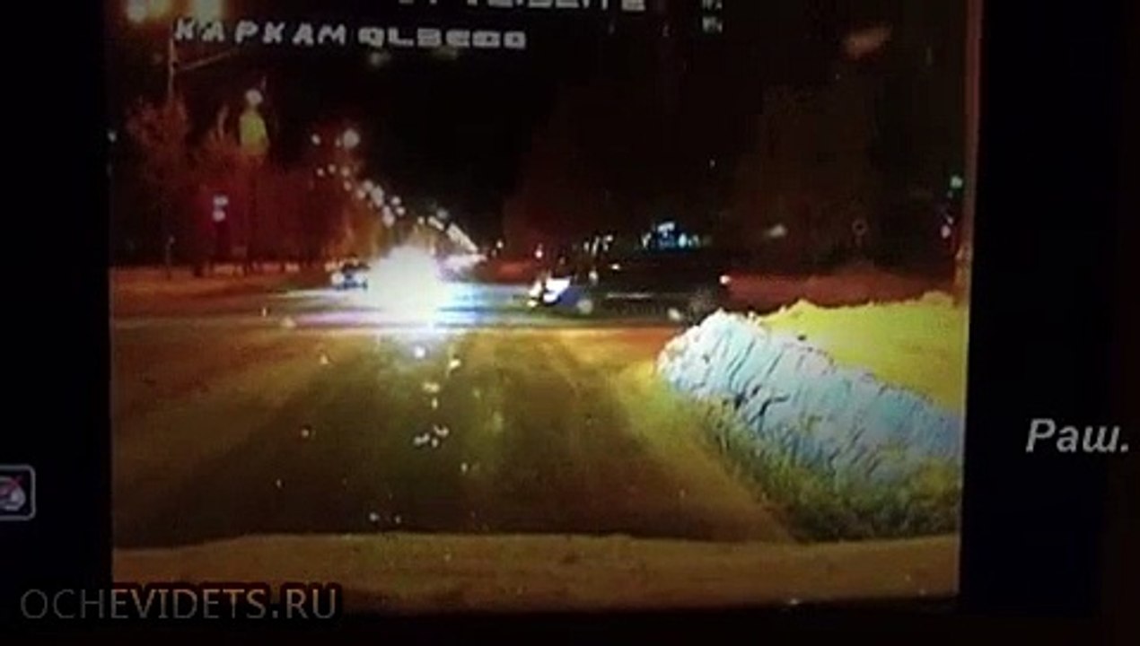Подборка аварии и ДТП