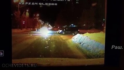 Подборка аварии и ДТП