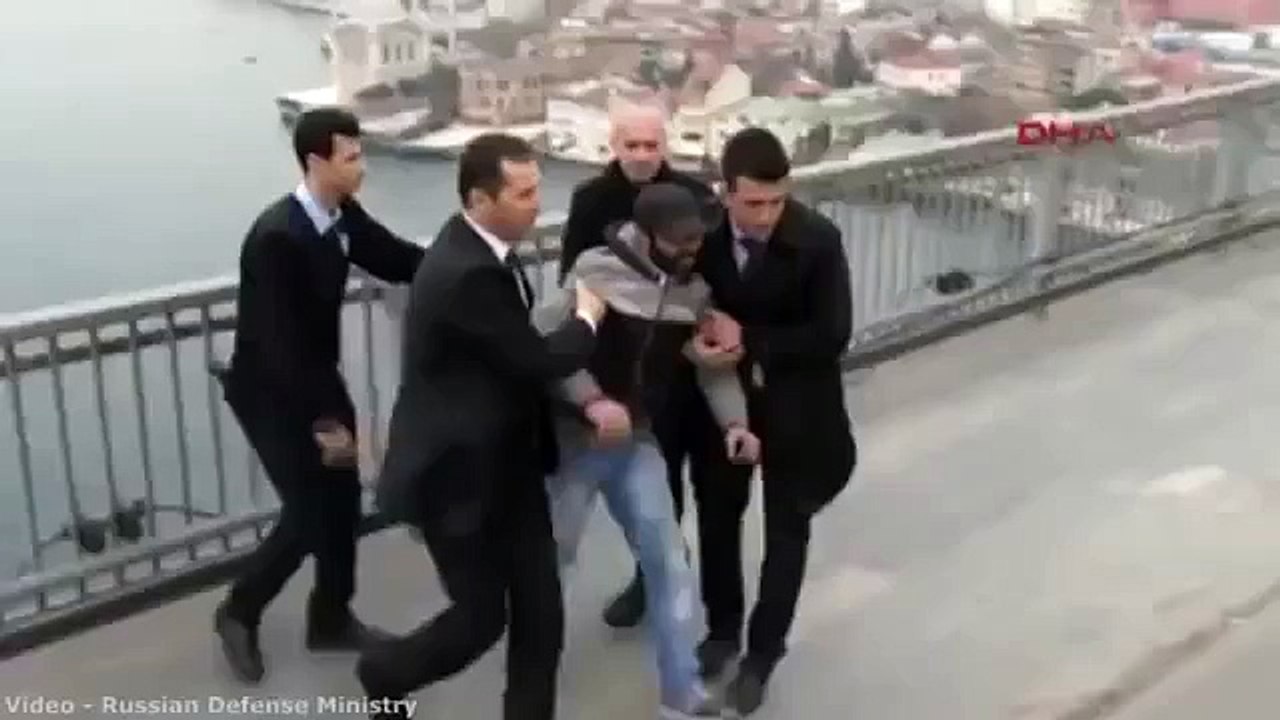 Turk President saved life of a person