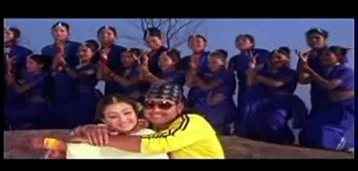 Sinka Sinka Jodera - Nepali Filmy Song - Hungama - Jharana Thapa - Ramit Dhungana