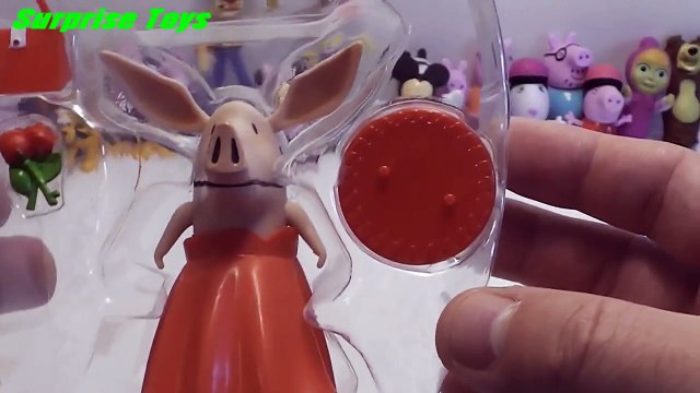 Olivia, Mickey Mouse, Dora the Explorer, Peppa Pig, Frozen, Маша и Медведь, Disney, Frozen