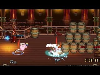 양띵 [삼성과 후추와 함께 던파 결투장 대결 1편 / 진정한 손가락 대결]! 던전앤파이터