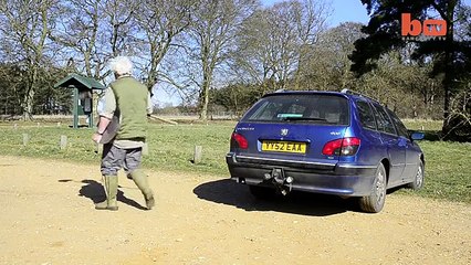 Gold & Treasure Hunter Searches British Rivers For Booty-copypasteads.com