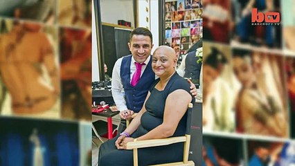 'Henna Heals' Bald Breast Cancer Battler Given Stunning Body Art Crown-copypasteads.com