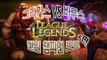 양띵 [LoL 단일 챔피언 모드! 그라가스VS바루스 1편] 리그오브레전드 League of Legends