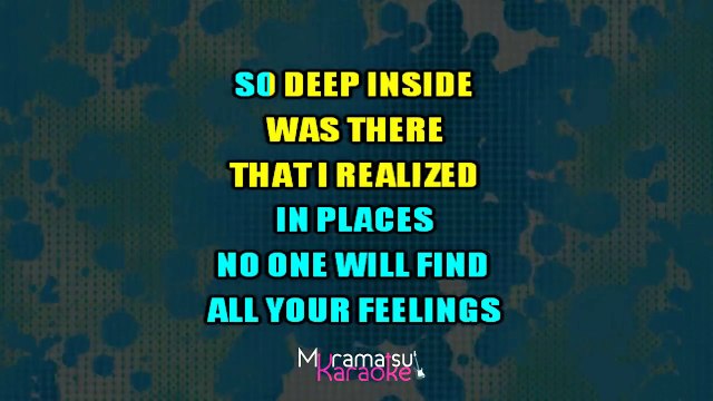 Mandy Moore - Cry (BV) (Karaoke Version)