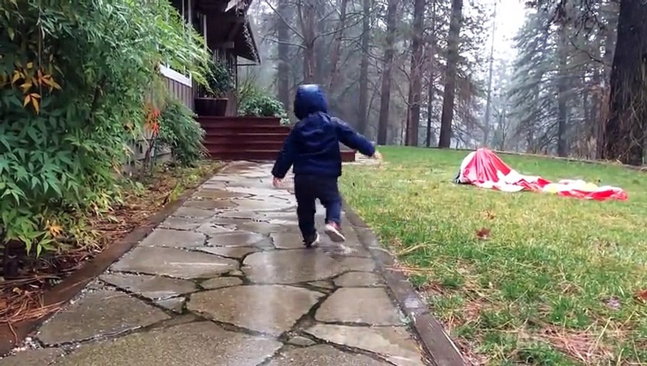 Slippery When Wet Fails Compilation