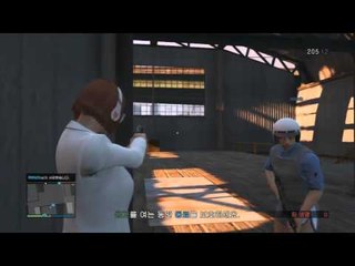 양띵 [GTA5 온라인 폭풍 레벨업 하기! 9편 *완결*] Grand Theft Auto 5
