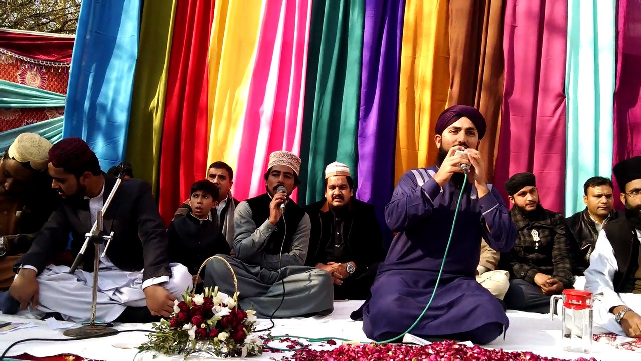 New Hamd e Bari Ta'ala- Maula Maula Maula Mere Maula- Tu Hi Maalik-e-Bahr o Bar Hai