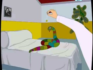 양띵 [추리게임 봉제인형 정신병원 1편 / 슬라이(뱀)편] Die Anstalt