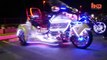 LED Trikes Light Up The Streets Of Tokyo-copypasteads.com