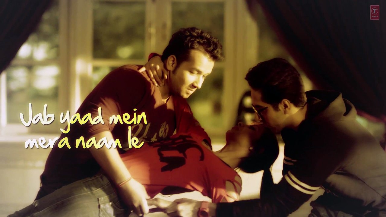 'Yahin Hoon Main' LYRICAL VIDEO Song  Ayushmann Khurranna, Yami Gautam T-Series