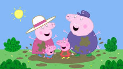 Peppa Pig Ma Meilleure Amie 1