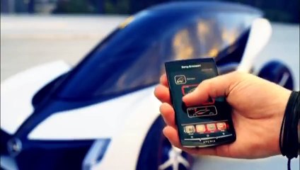 Pedal 2 Metal - 2011 Opel RAK e Concept