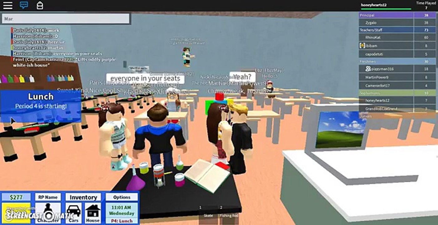 Pranks!