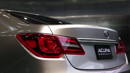 Pedal 2 Metal - 2013 Acura RLX