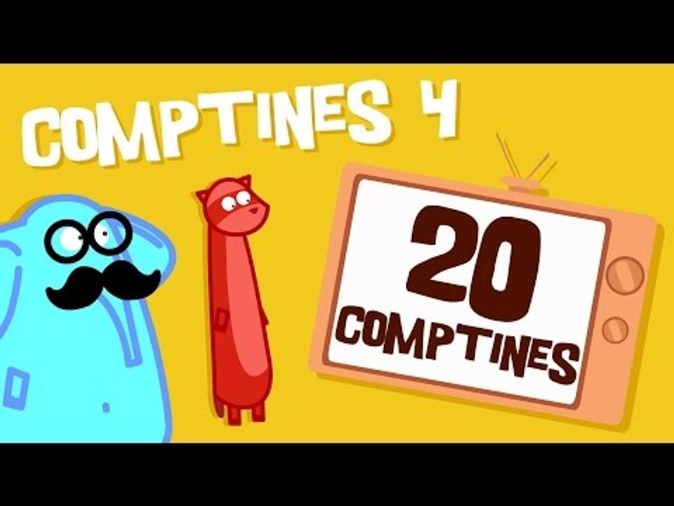 Meunier Tu Dors 19 Comptines - Comptine Pour Enfant