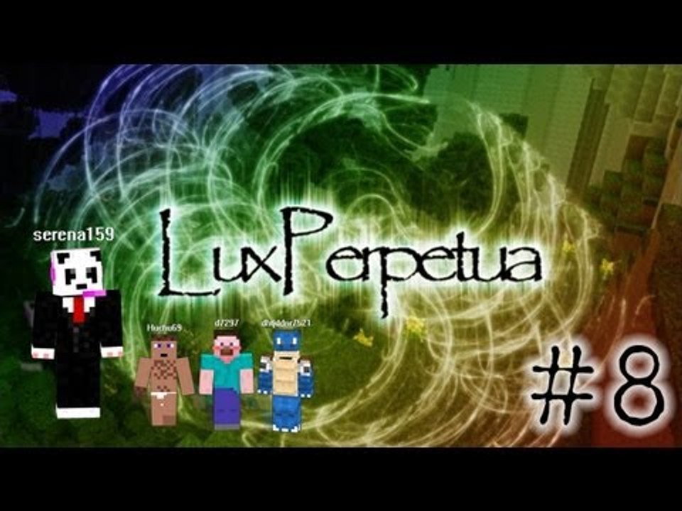 양띵 [외국인 레나와 함께하는 Lux Perpetua 8편 *완결* / 외국 탈출맵]...