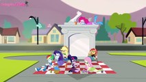 Princess Twilight meets Human Twilight - MLP: Equestria Girls – Friendship Games! [HD]