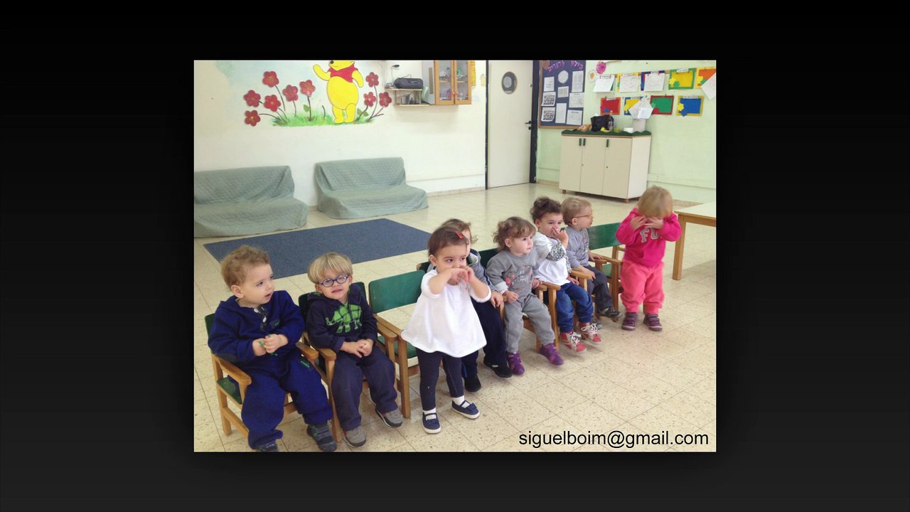 Cabala shabat 25-12-15 Gan Emunah Armon Hanatziv
