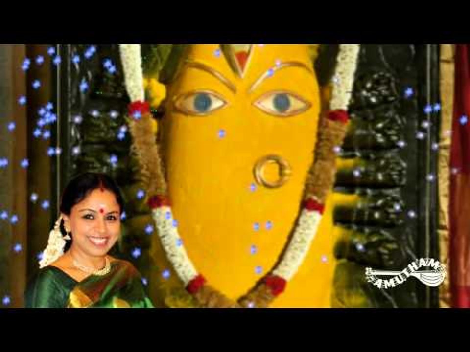 Linga bairavi potri - Lingha Bhairavi - Sudha Ragunathan