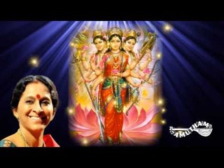 Shringara Lahari- Bombay Jayashri - Nettruvarean Endru