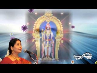 Aasai Naalu -Nithyasree Mahadevan -Thiruppugazh